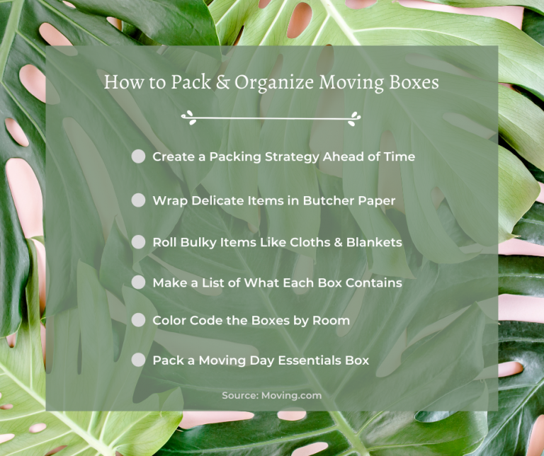How to Pack _ Organize Moving Boxes - FB-2