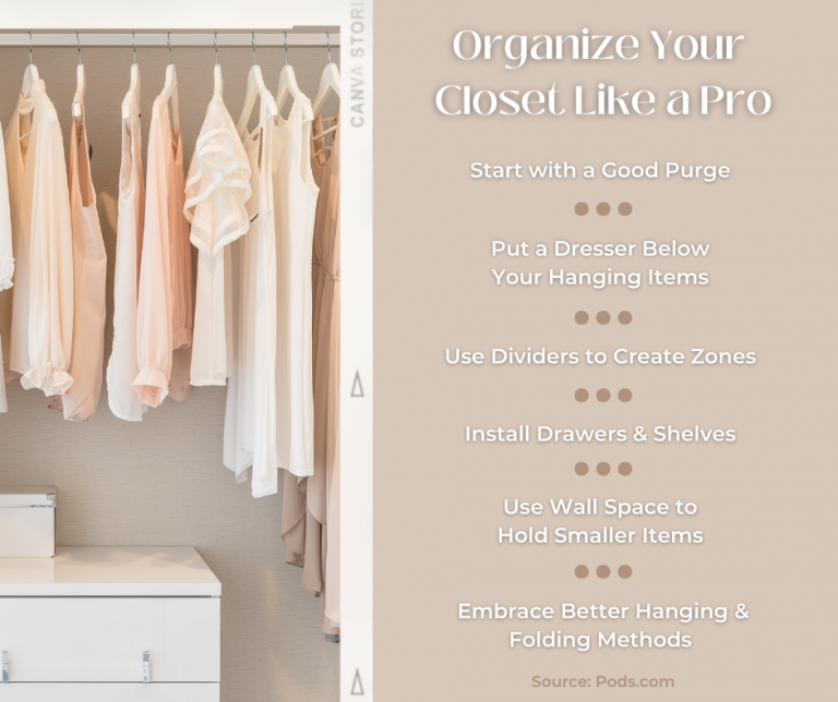 Organize Your Closet Like a Pro - FB-2