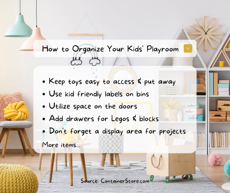 Copy of How to Organize Your Playroom - FB